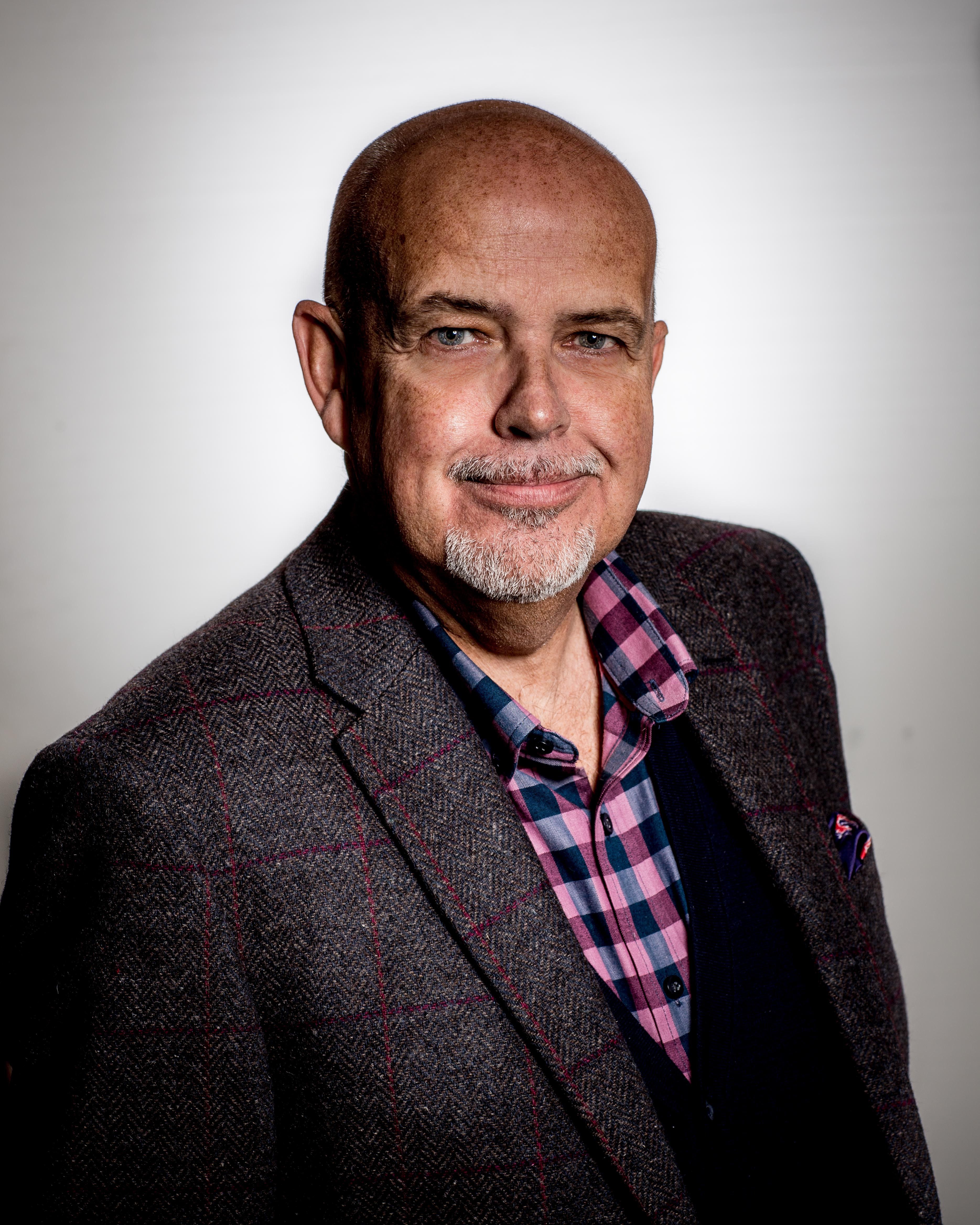 Paul Mitchell